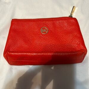 Michael Kors travel case